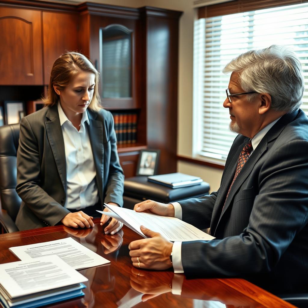 Sexual Battery Lawyer Culpeper County