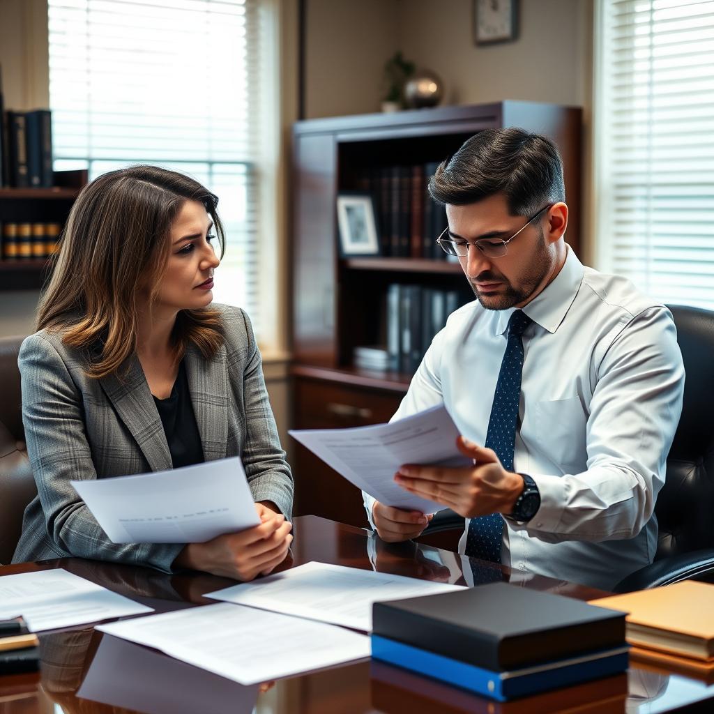 Sexual Battery Lawyer Dinwiddie County