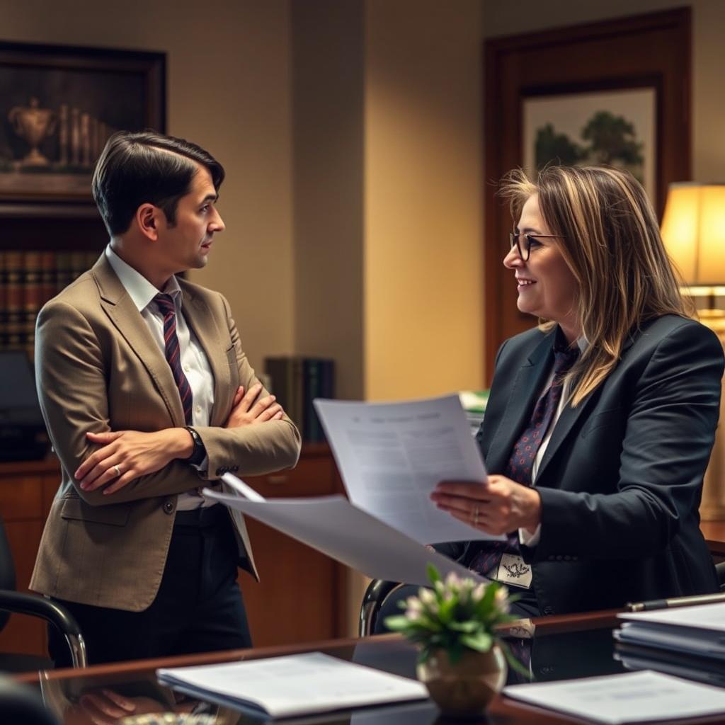Sexual Battery Lawyer Fairfax County