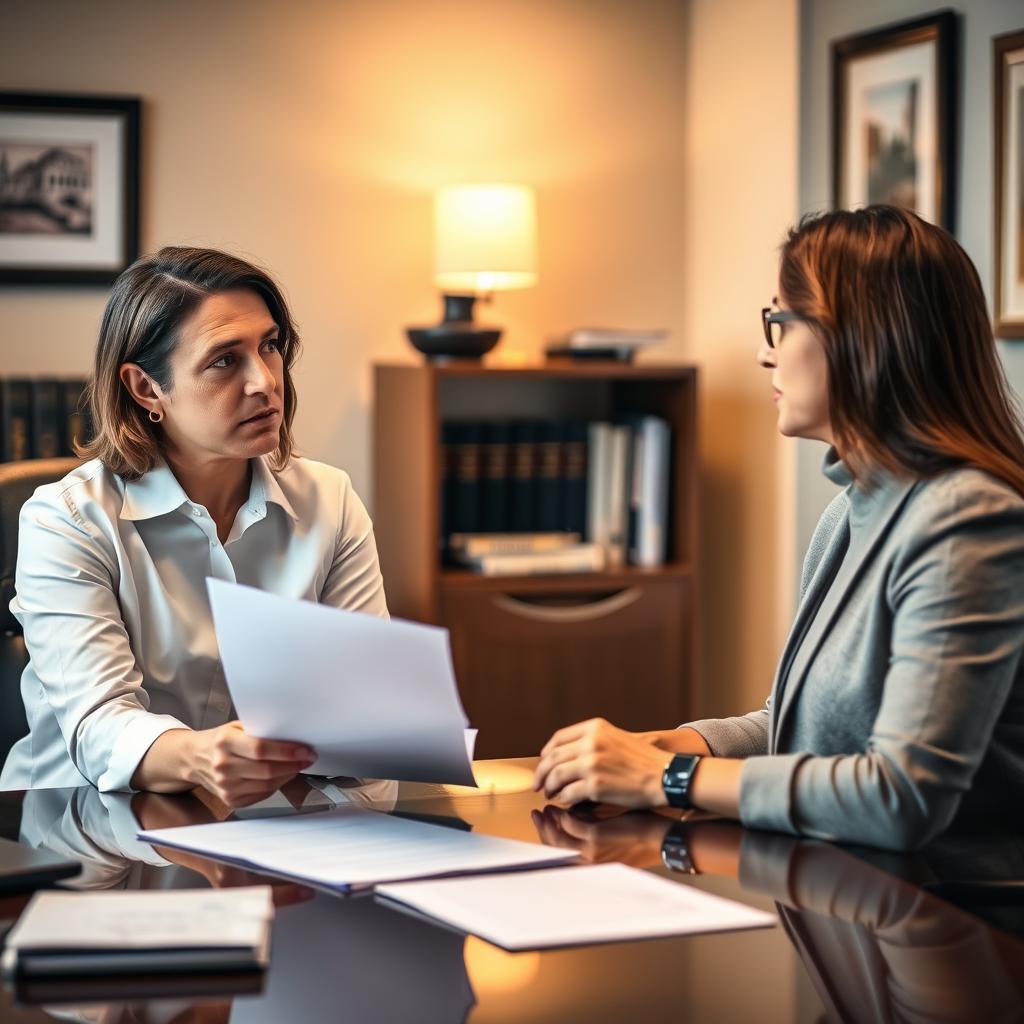 Sexual Battery Lawyer Fairfax