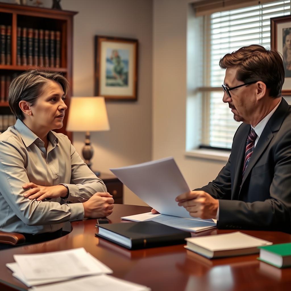 Sexual Battery Lawyer Fluvanna County