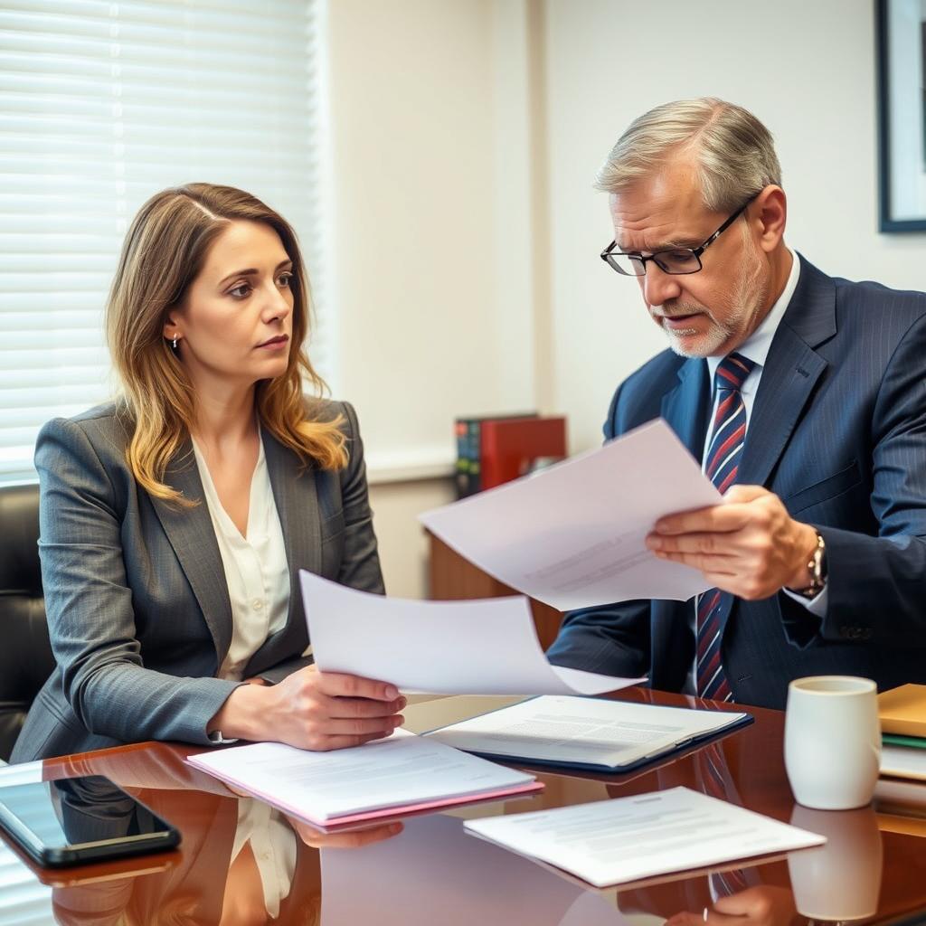 Sexual Battery Lawyer Fredericksburg