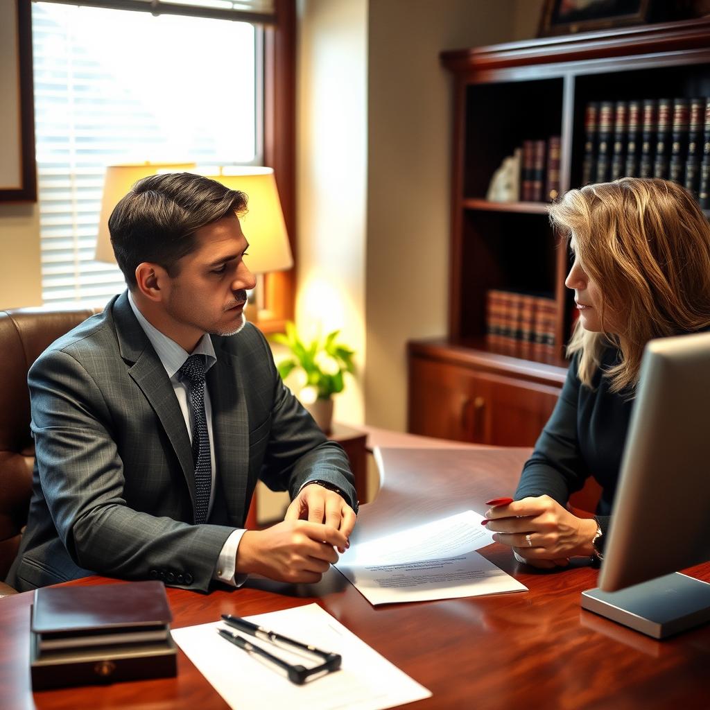 Sexual Battery Lawyer Gloucester County