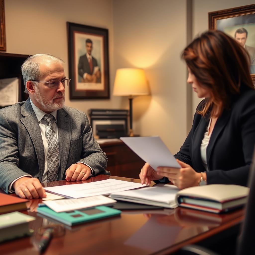 Sexual Battery Lawyer Goochland County