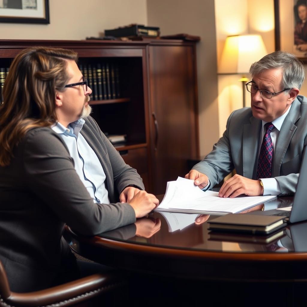 Sexual Battery Lawyer Greene County