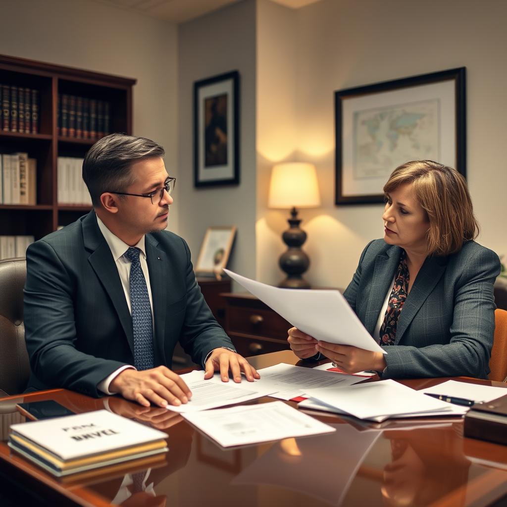 Sexual Battery Lawyer Hanover County