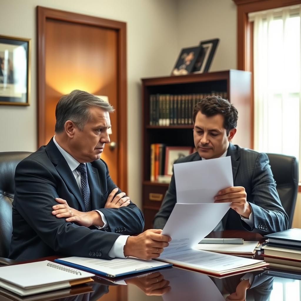 Sexual Battery Lawyer King George County