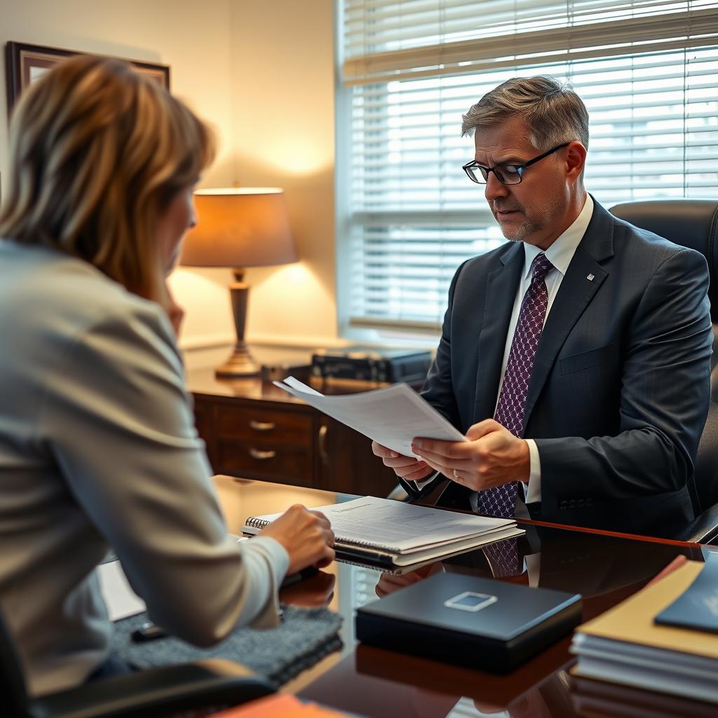 Sexual Battery Lawyer King William County