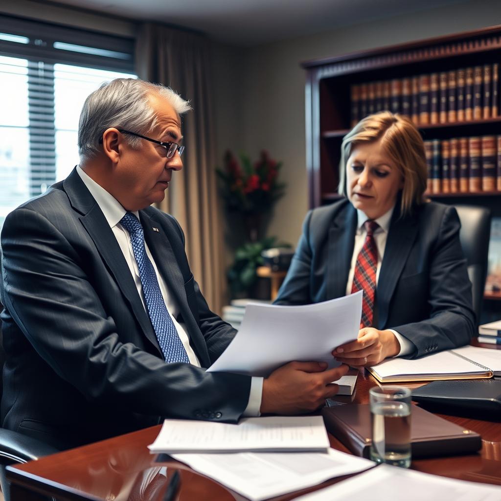 Sexual Battery Lawyer Loudoun County