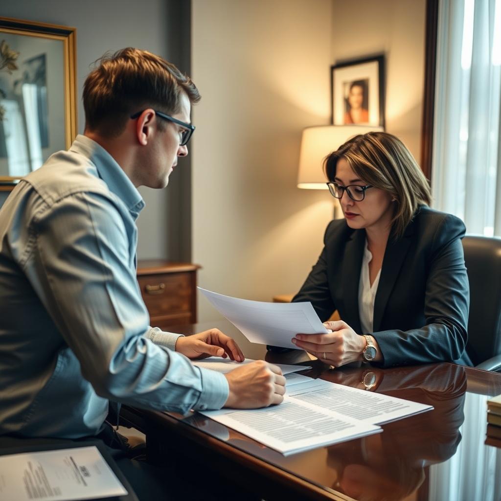 Sexual Battery Lawyer Madison County