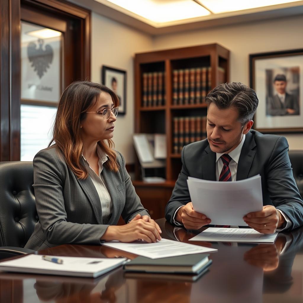 Sexual Battery Lawyer Orange County