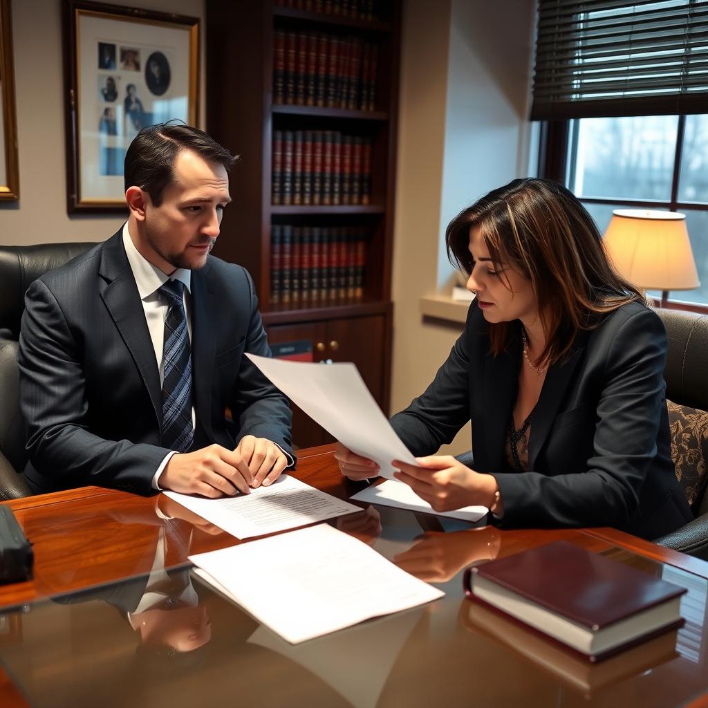 Sexual Battery Lawyer Poquoson