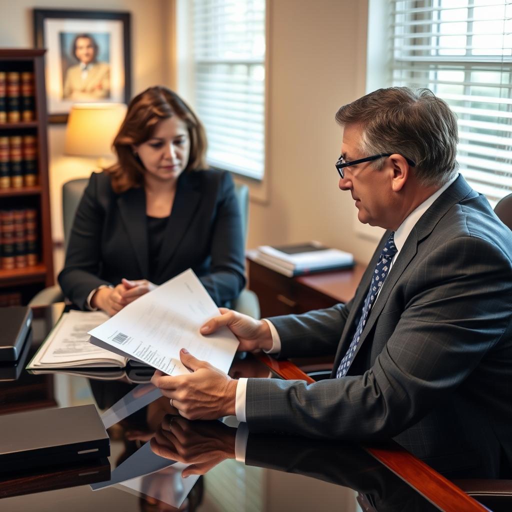 Sexual Battery Lawyer Prince George County