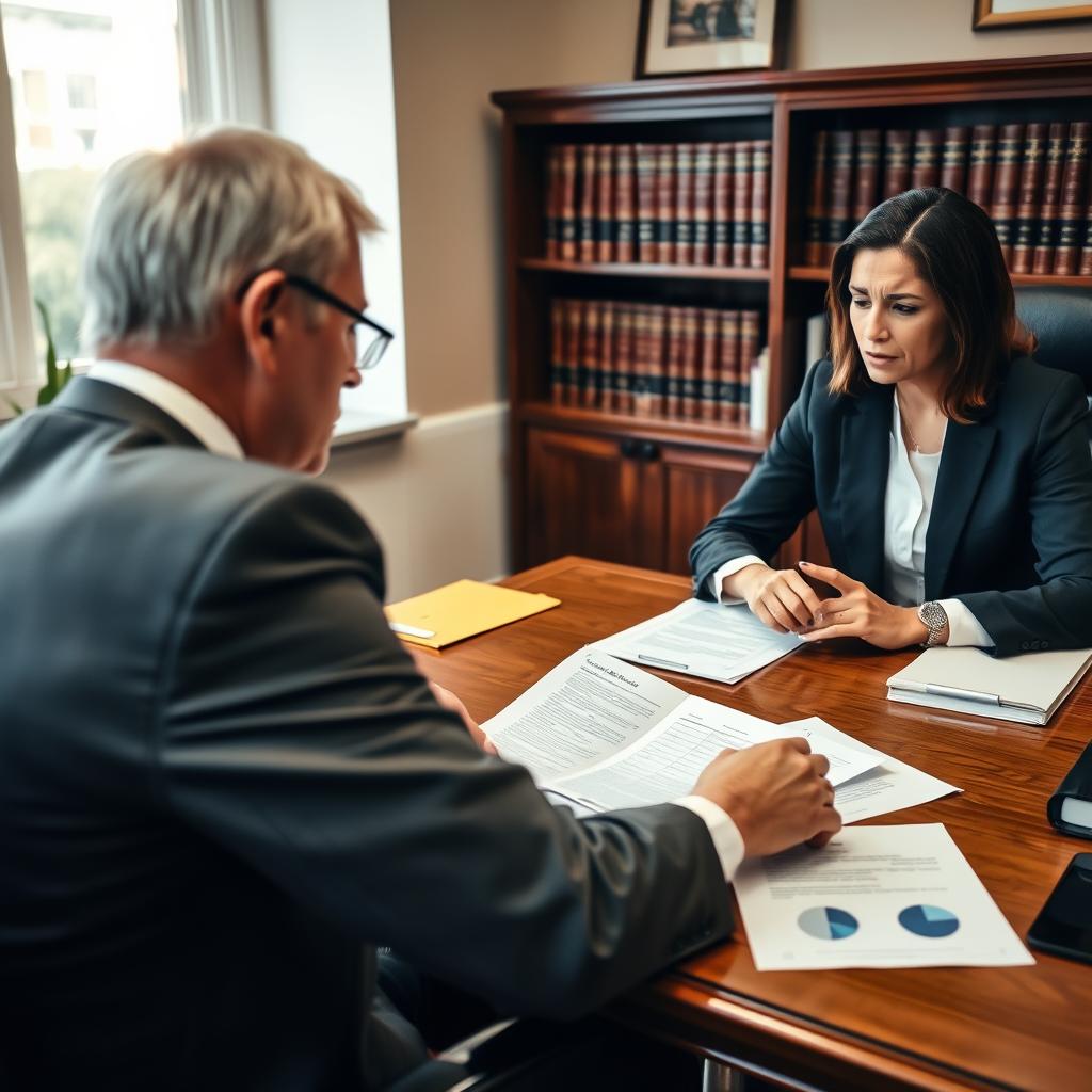Sexual Battery Lawyer Prince William County