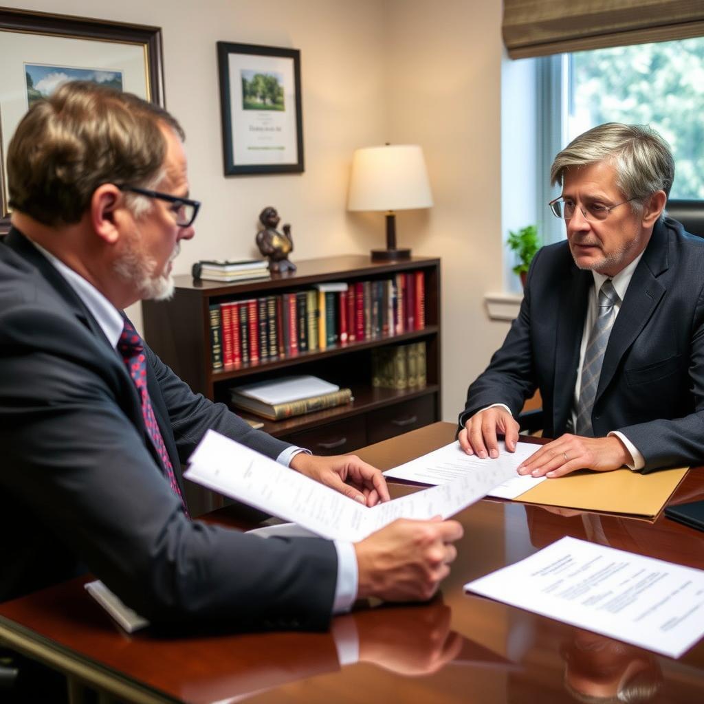 Sexual Battery Lawyer Rappahannock County