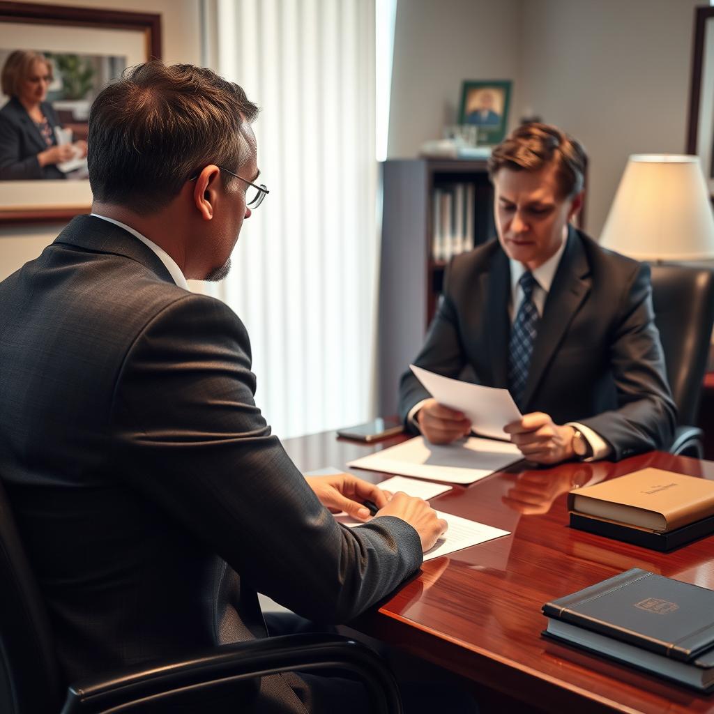 Sexual Battery Lawyer Rockingham County