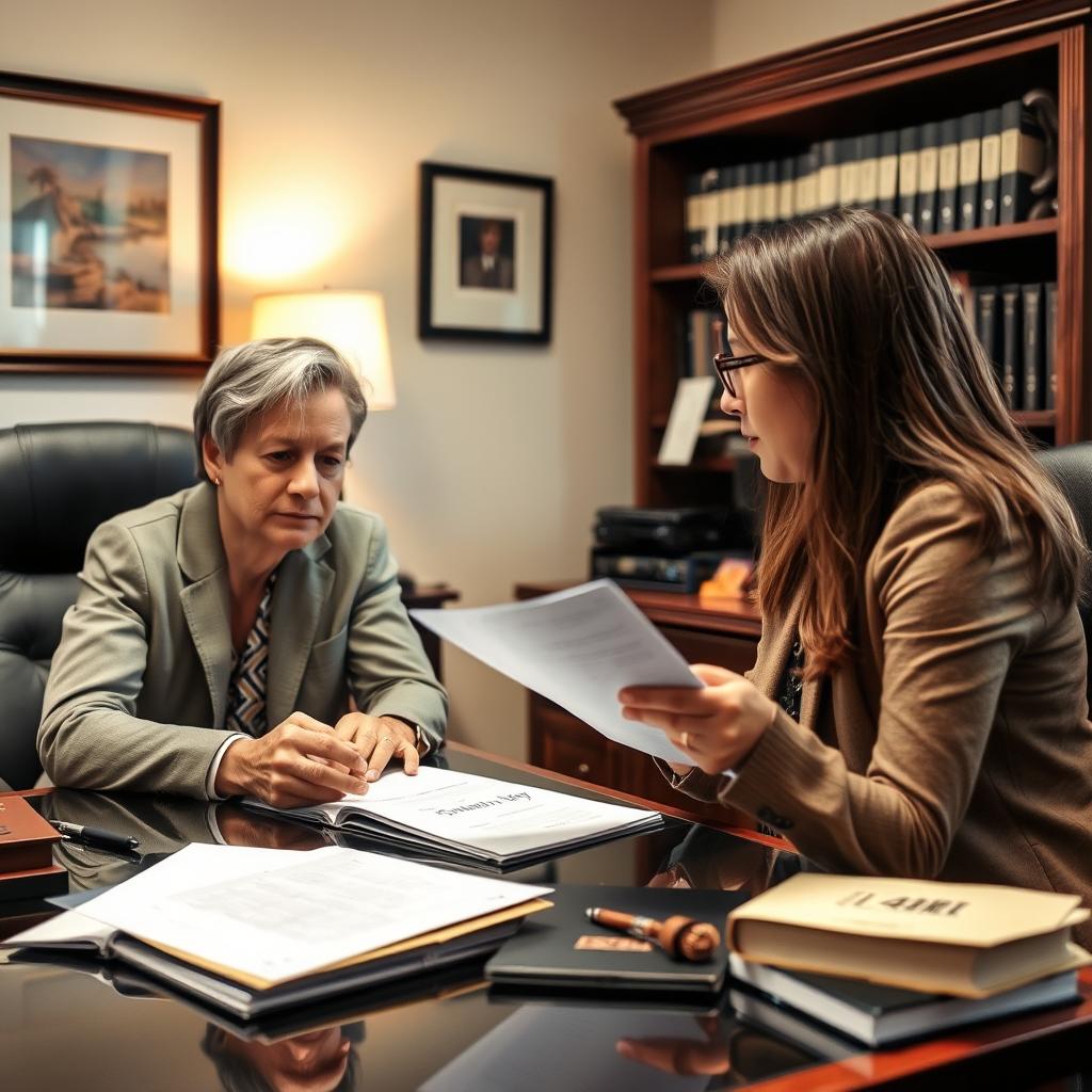 Sexual Battery Lawyer Shenandoah County