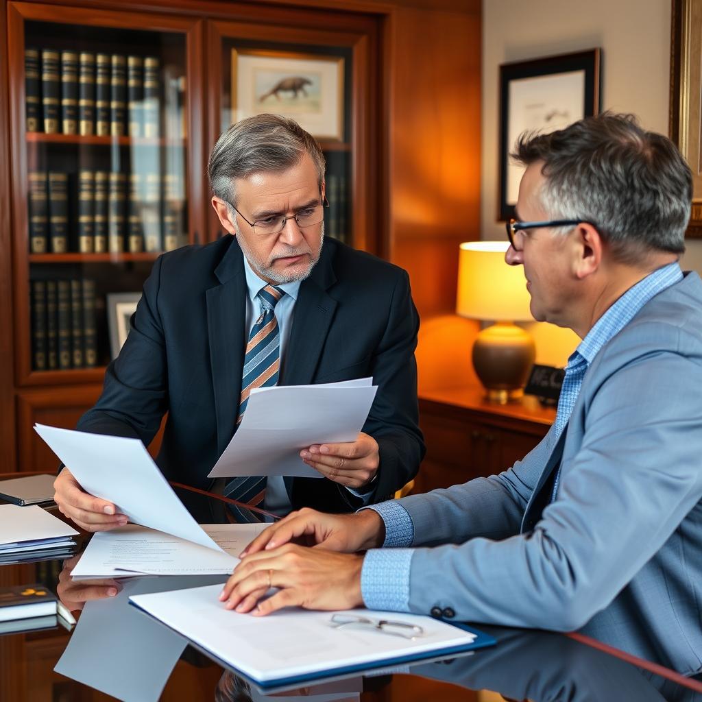 Sexual Battery Lawyer Stafford County