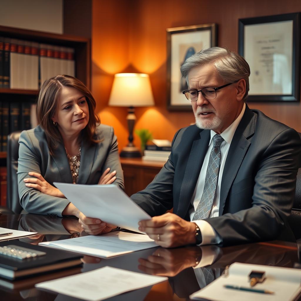 Traffic Violation Lawyer Alexandria