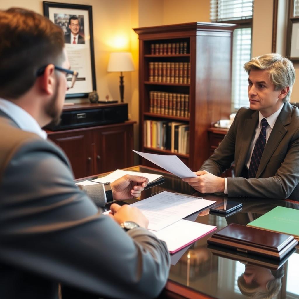 Traffic Violation Lawyer Botetourt County
