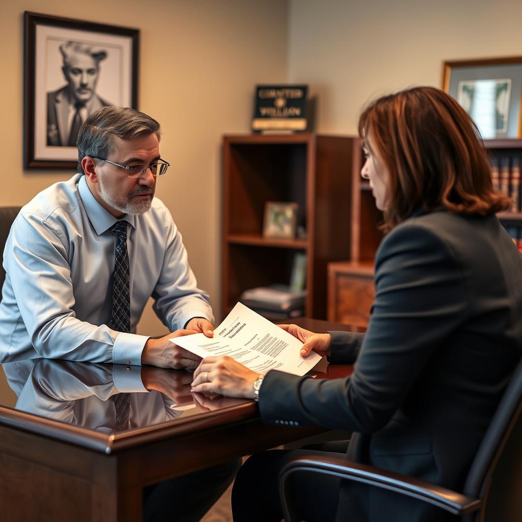 Traffic Violation Lawyer Colonial Heights