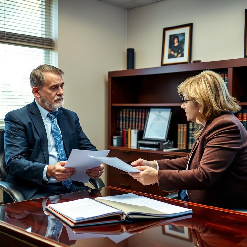 Traffic Violation Lawyer Culpeper County