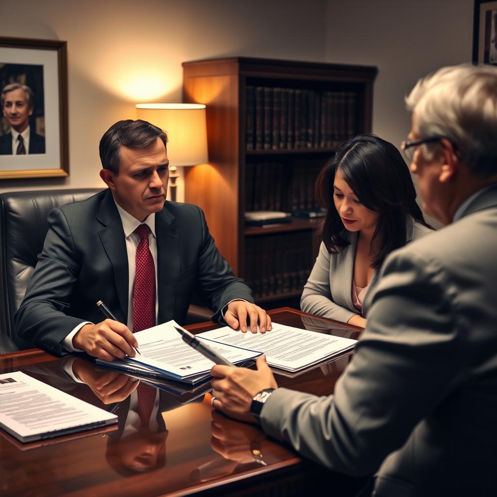 Traffic Violation Lawyer Fairfax County