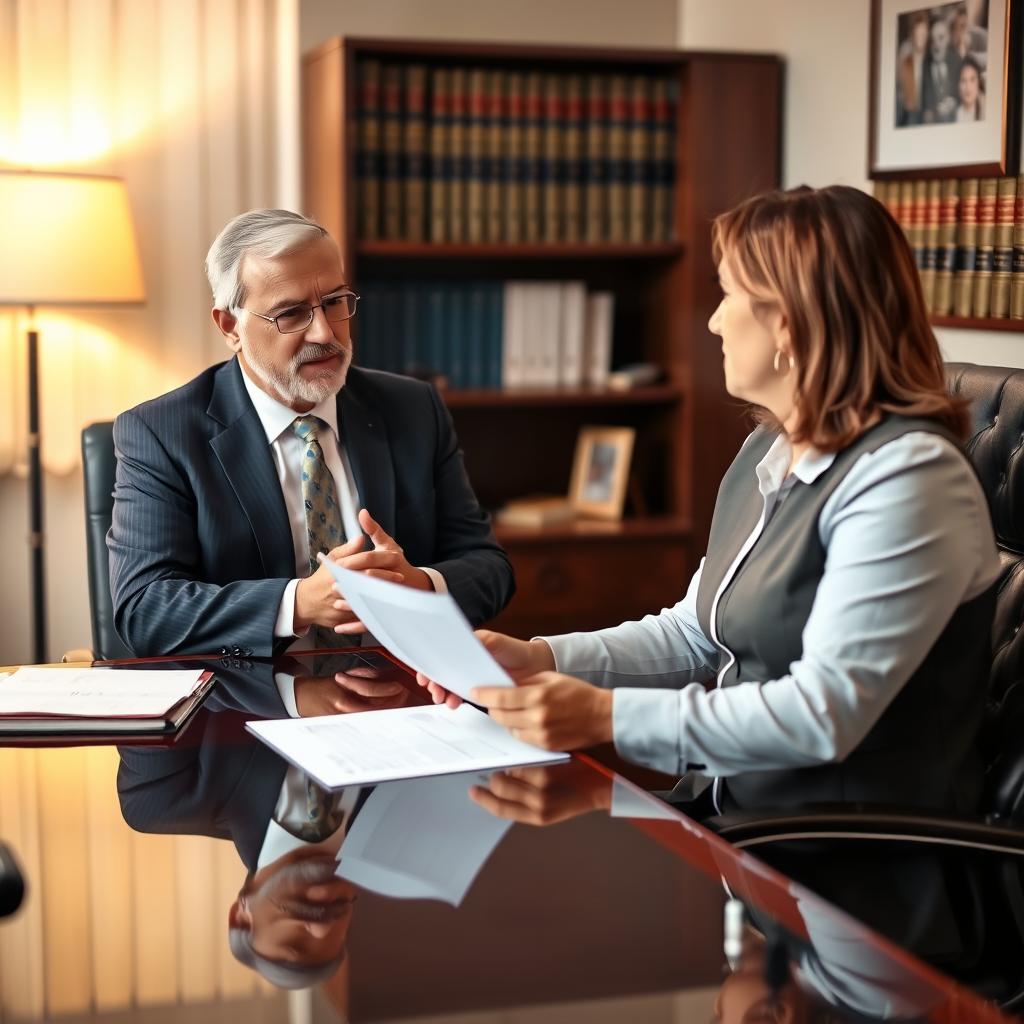 Traffic Violation Lawyer Falls Church