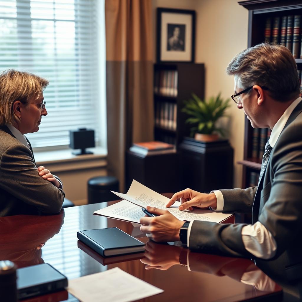 Traffic Violation Lawyer Fredericksburg