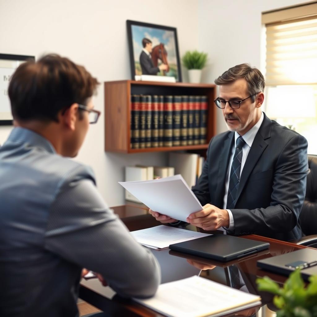 Traffic Violation Lawyer Gloucester County