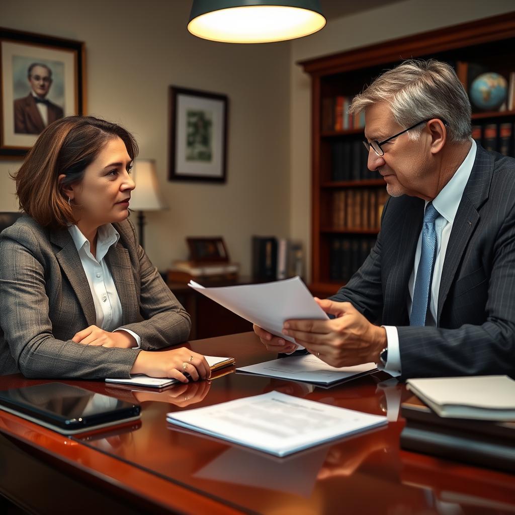 Traffic Violation Lawyer Greene County