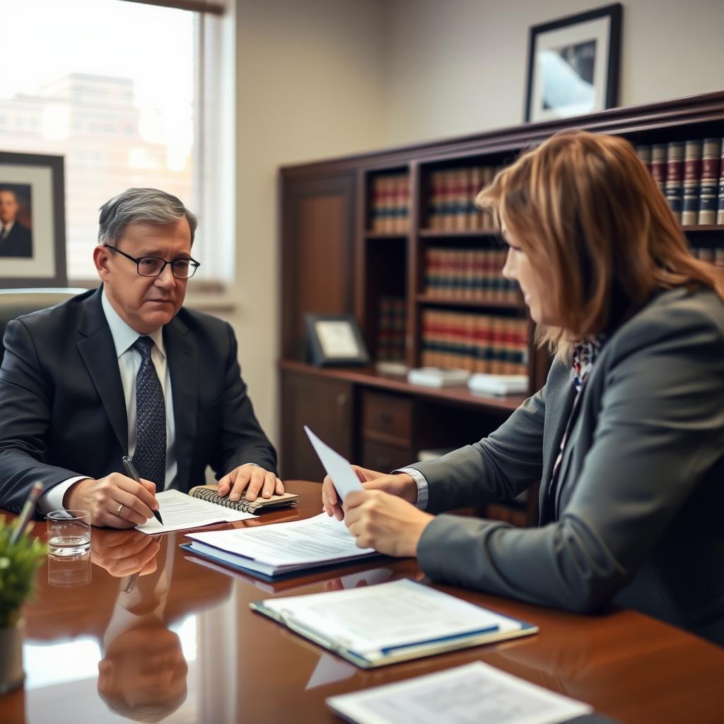 Traffic Violation Lawyer Henrico County