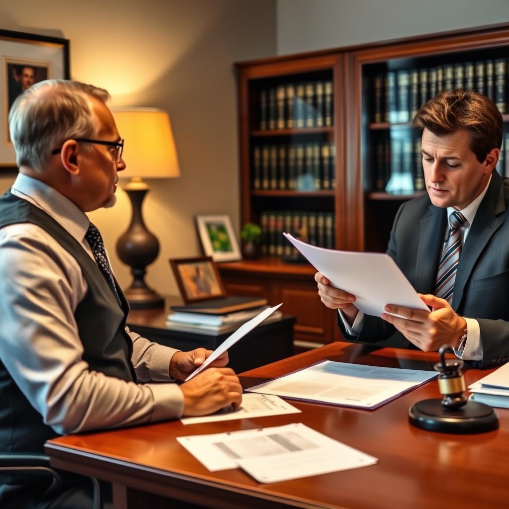 Traffic Violation Lawyer Loudoun County