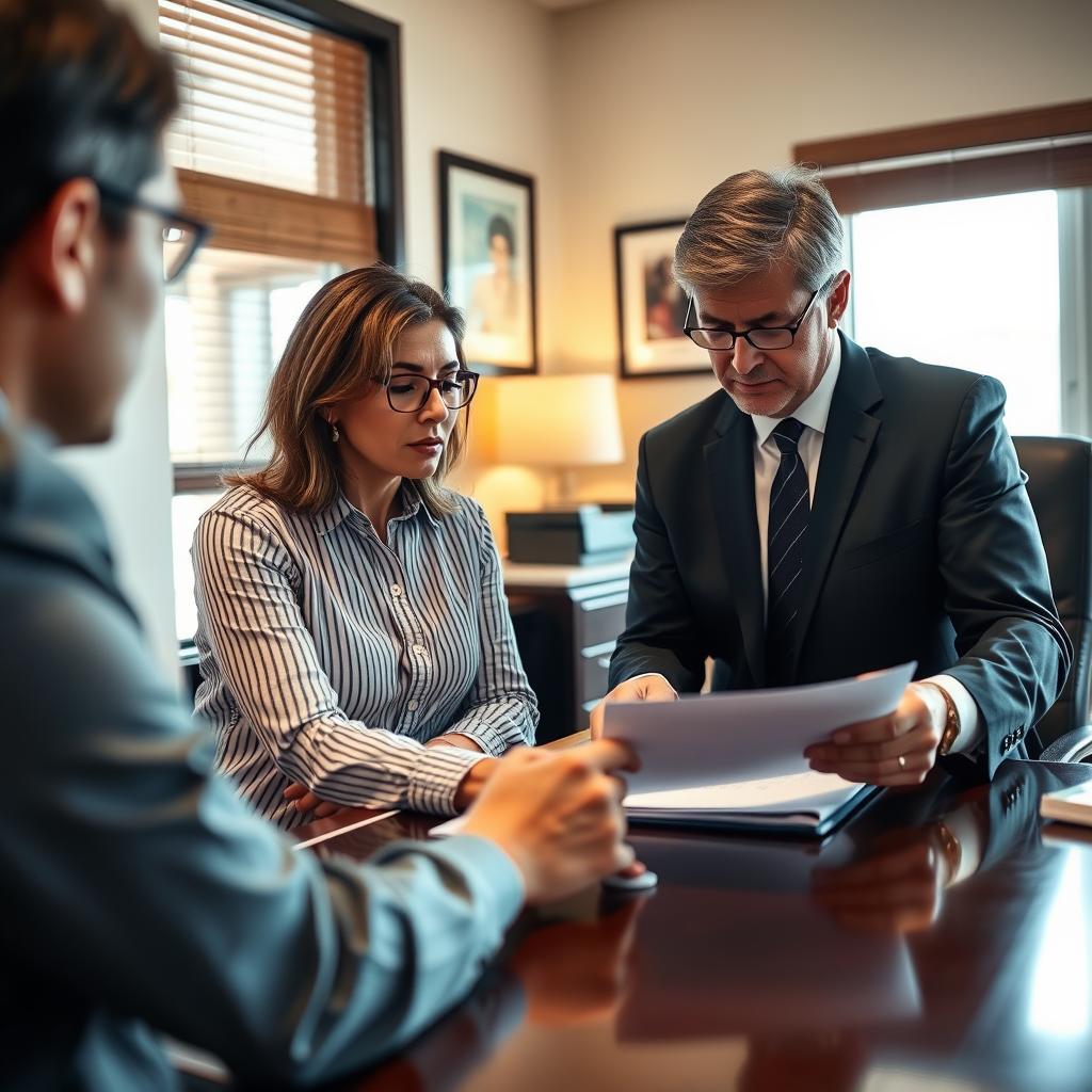 Traffic Violation Lawyer Louisa County