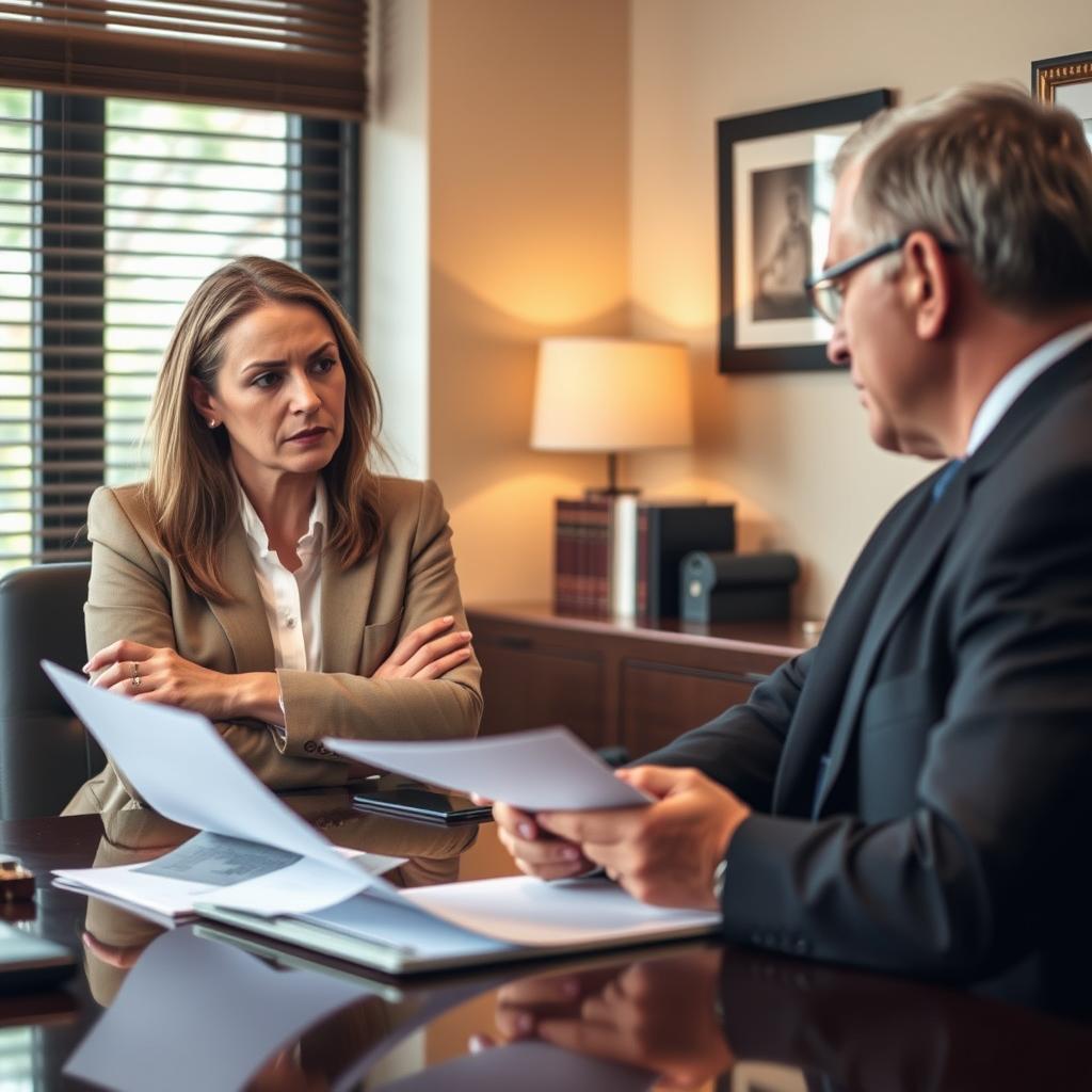 Traffic Violation Lawyer Madison County
