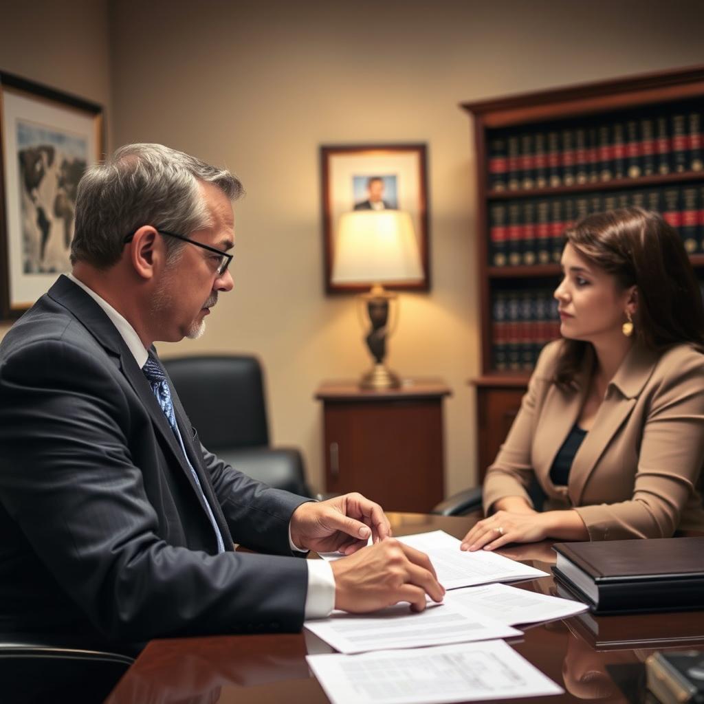 Traffic Violation Lawyer Poquoson