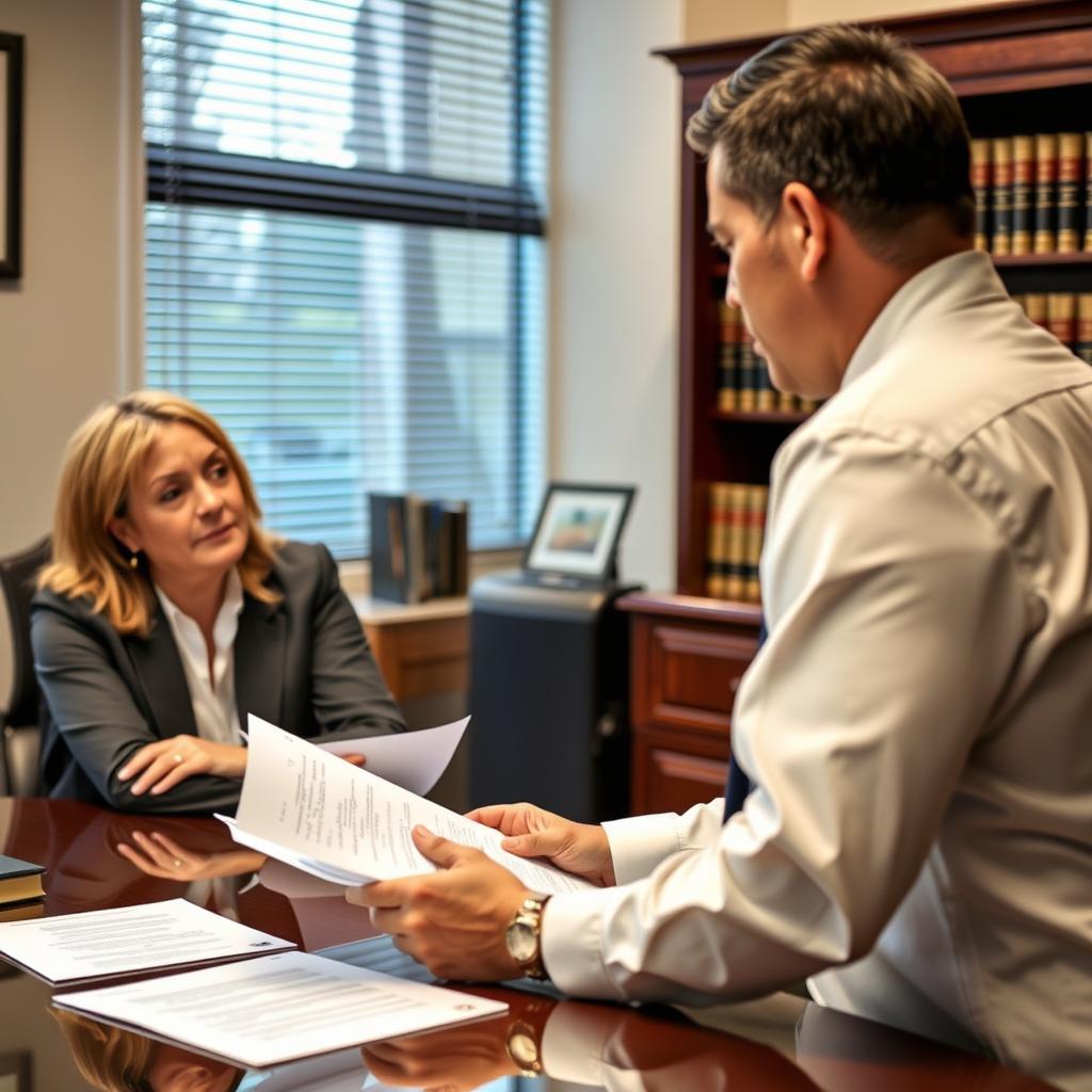 Traffic Violation Lawyer Prince William County