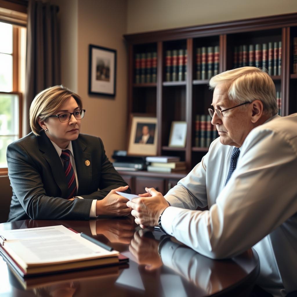 Traffic Violation Lawyer Rappahannock County