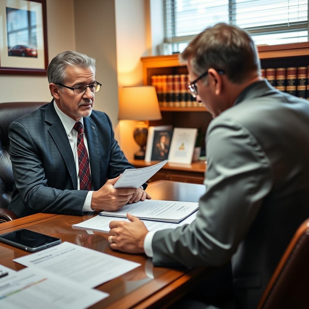 Traffic Violation Lawyer Stafford County