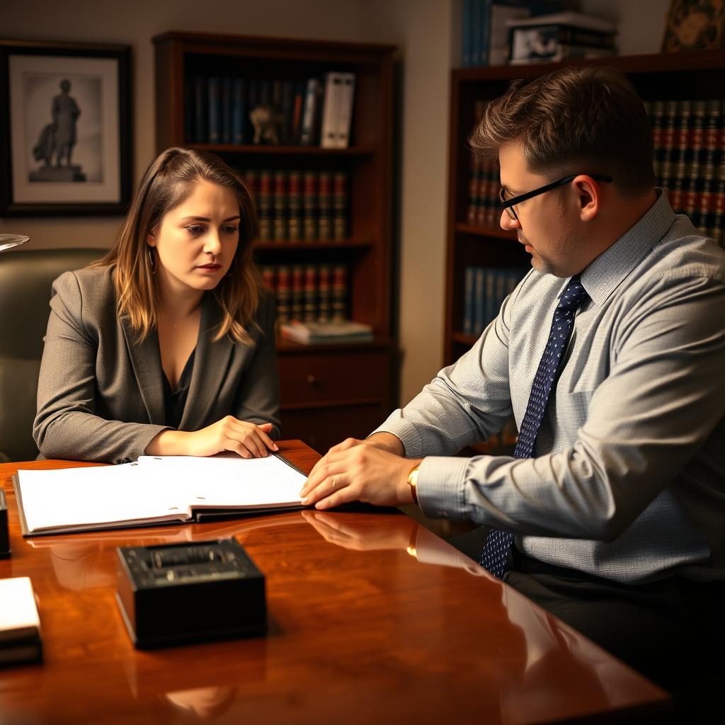 Traffic Violation Lawyer Suffolk