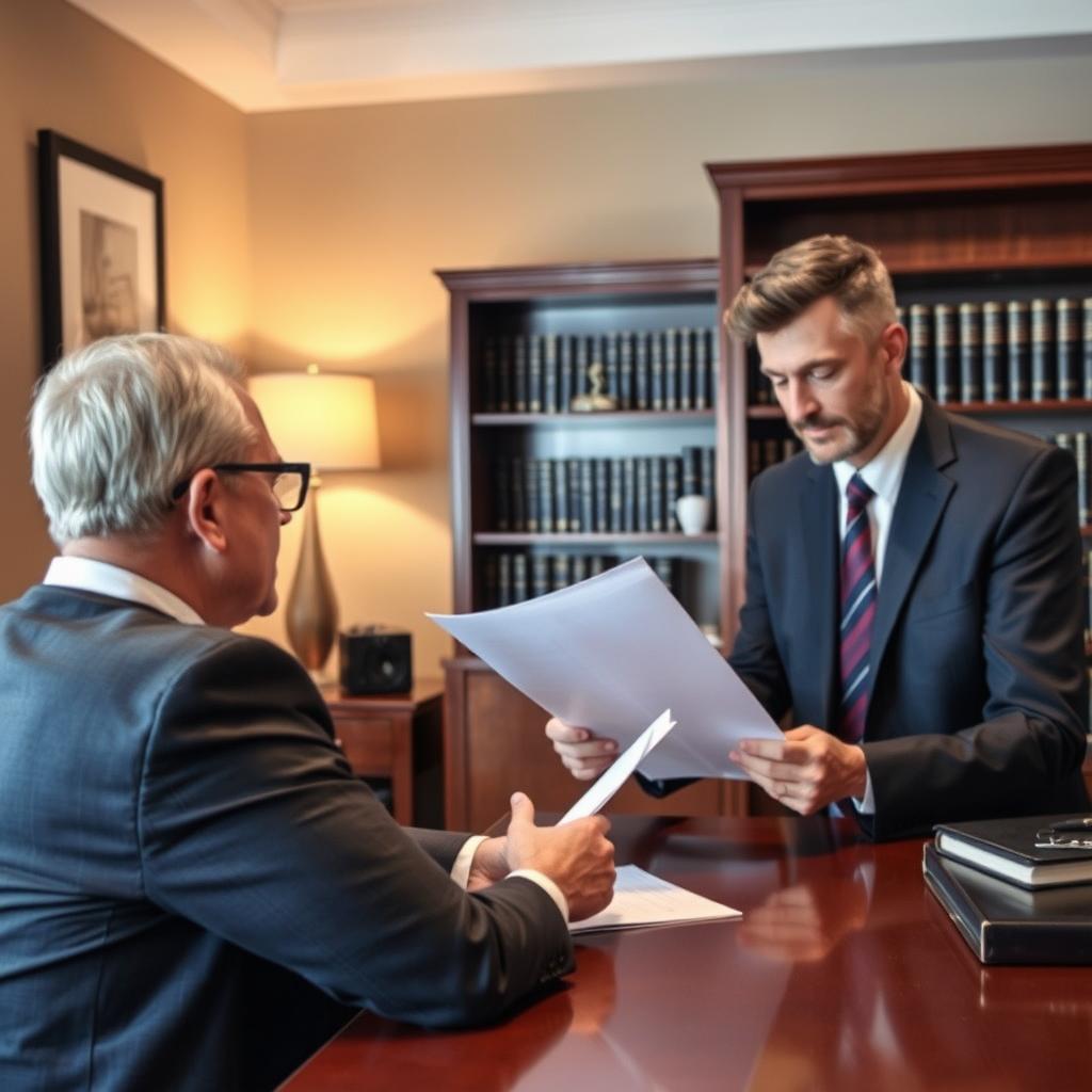 Trespass Defense Lawyer Arlington County
