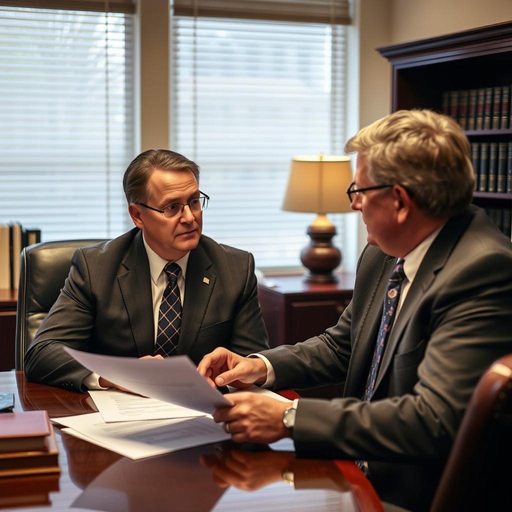 Trespass Defense Lawyer Culpeper County