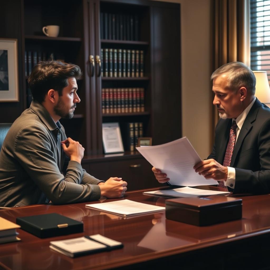 Trespass Defense Lawyer Falls Church