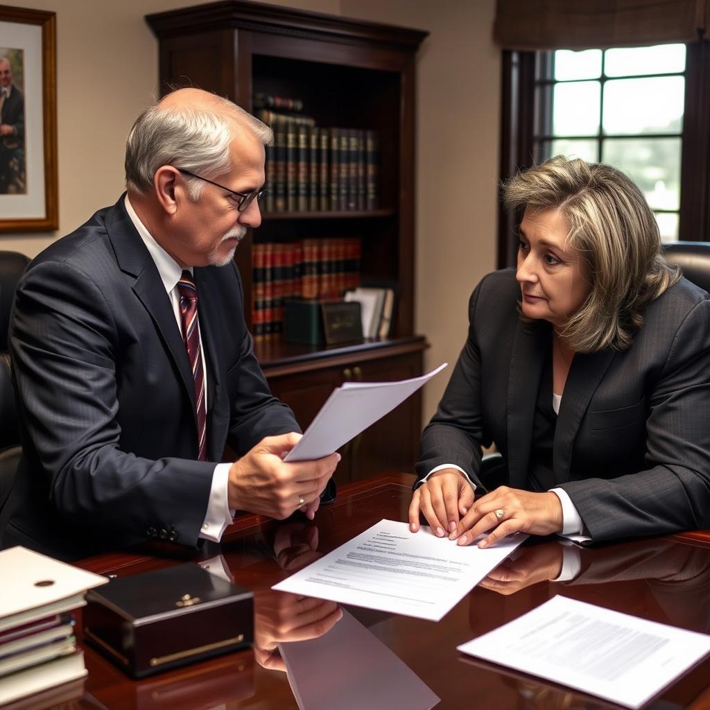 Trespass Defense Lawyer Fauquier County