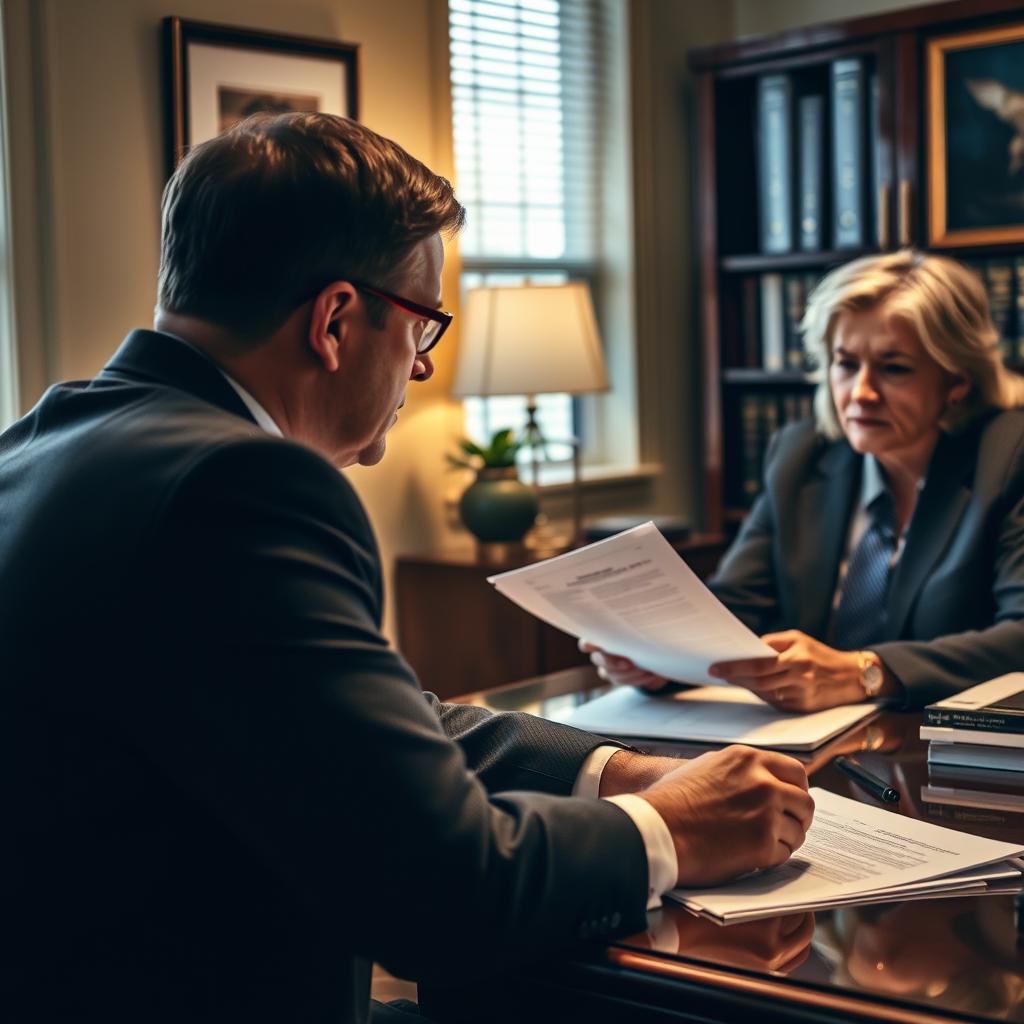 Trespass Defense Lawyer Fredericksburg