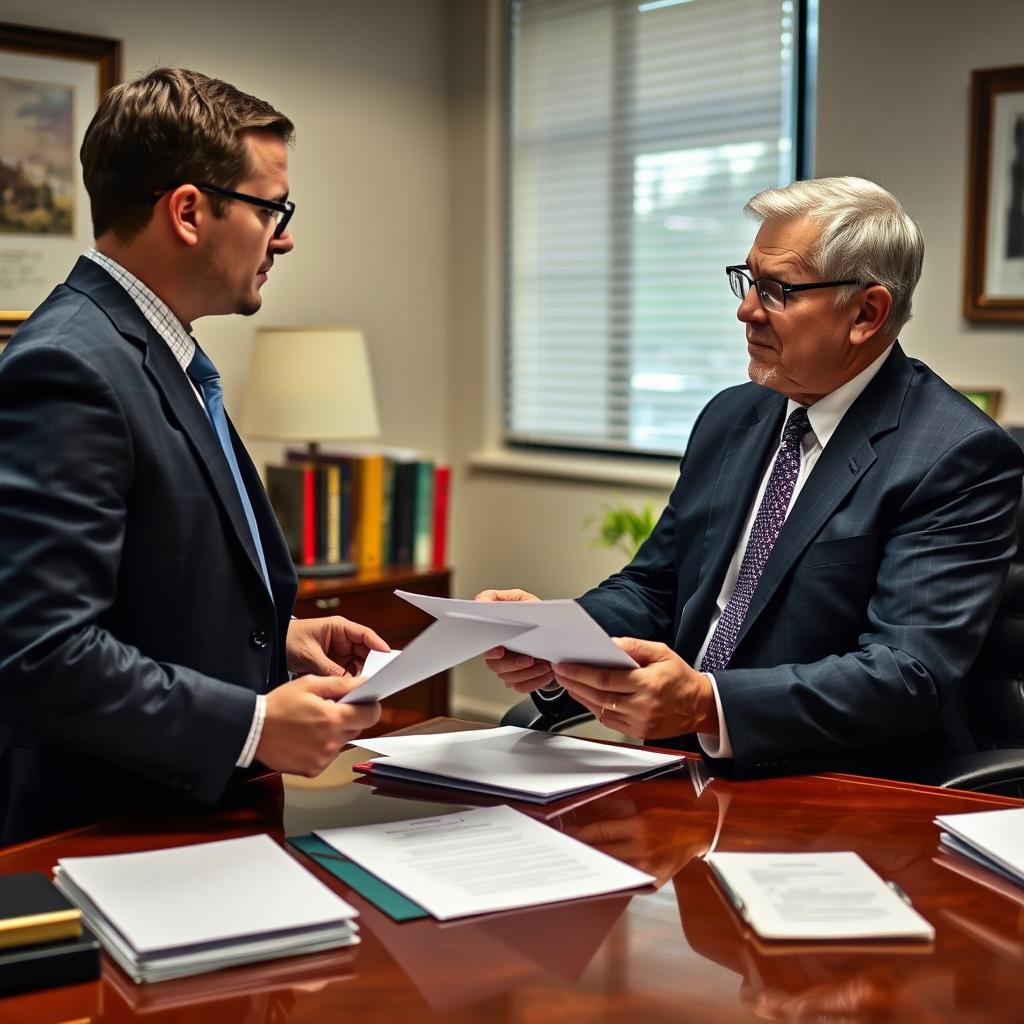 Trespass Defense Lawyer King William County