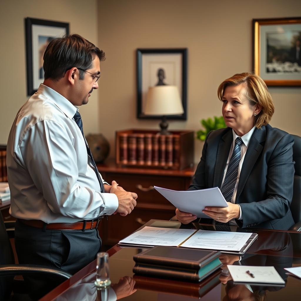 Trespass Defense Lawyer Loudoun County