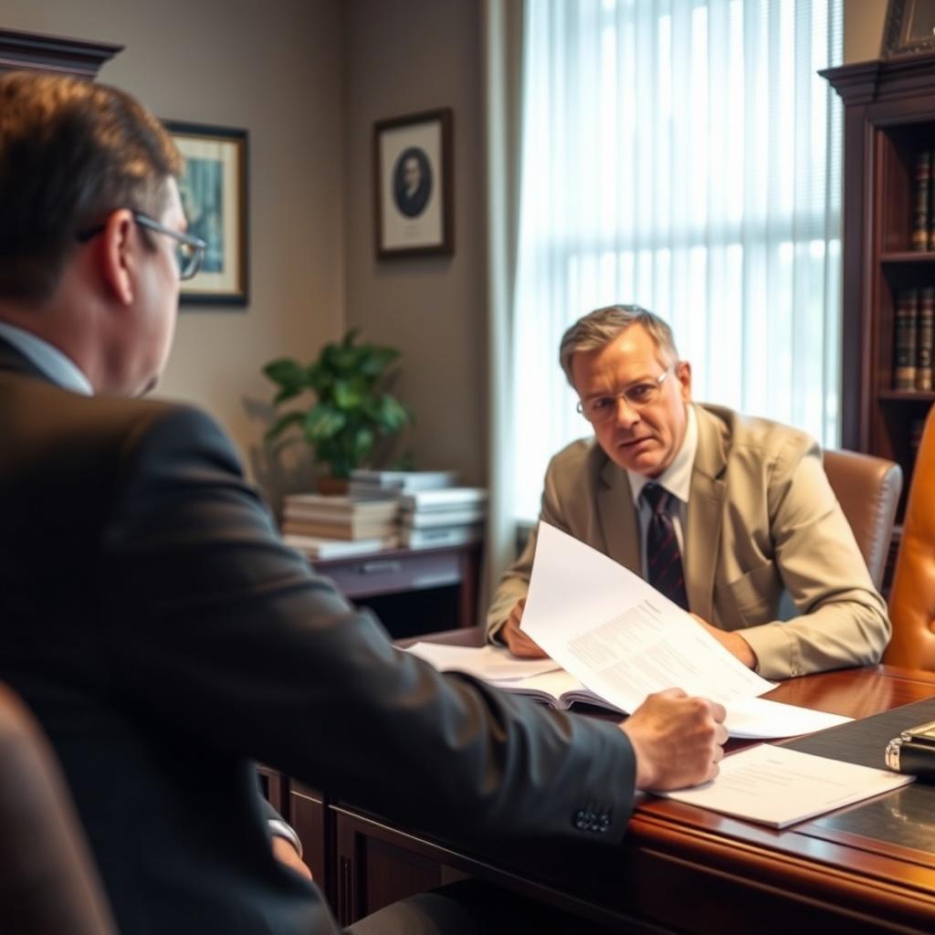 Trespass Defense Lawyer Madison County