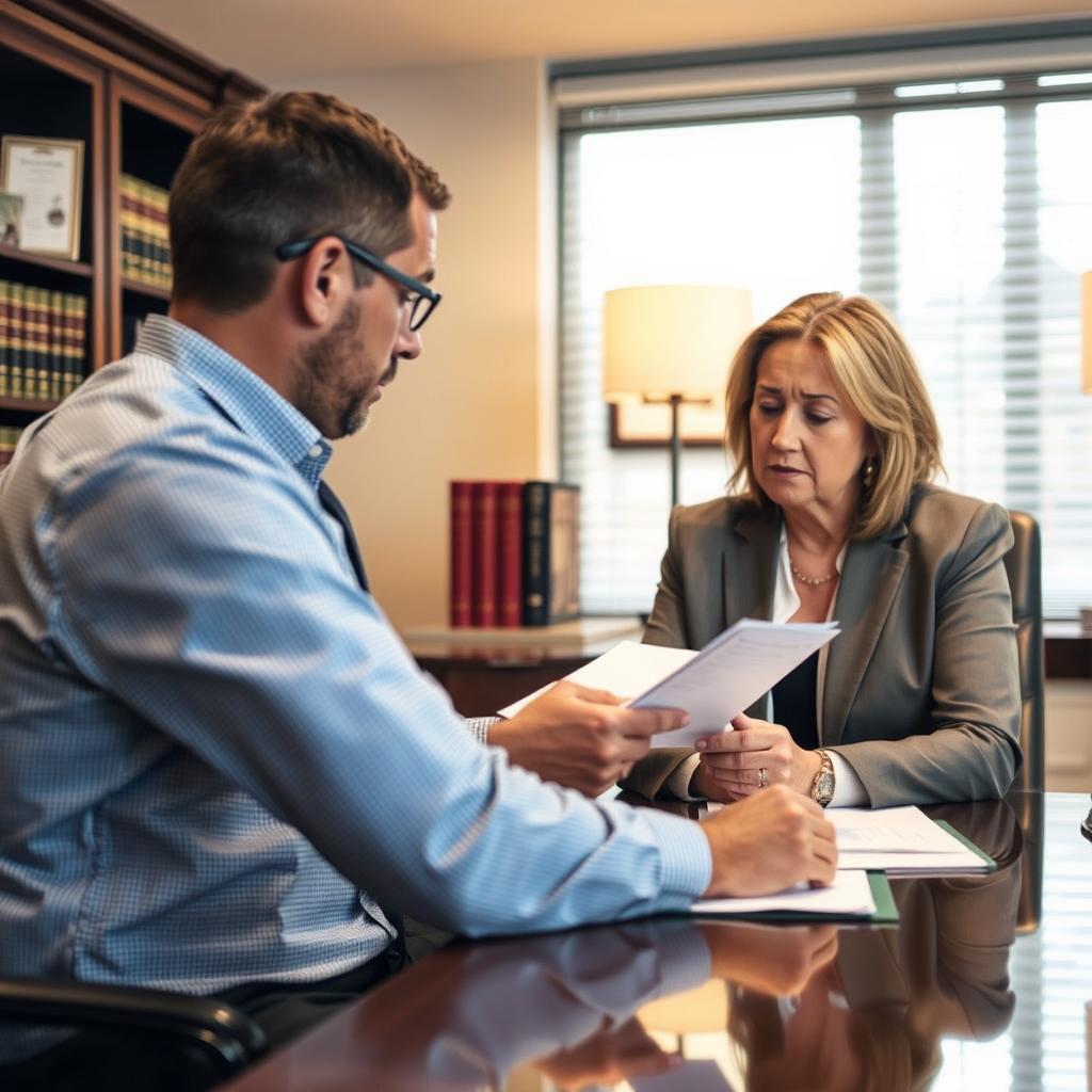 Trespass Defense Lawyer Manassas Park