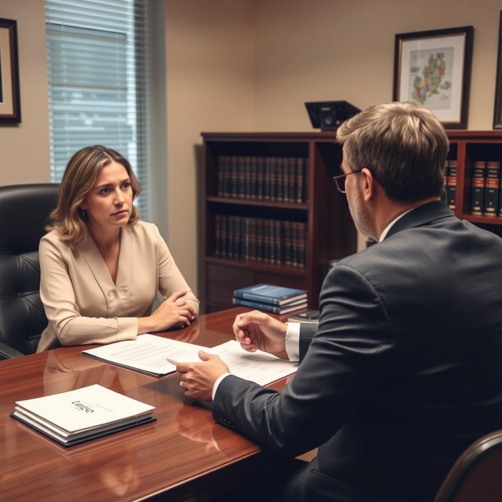 Trespassing Lawyer Alexandria